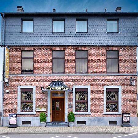 Hotel Mennicken Würselen Esterno foto