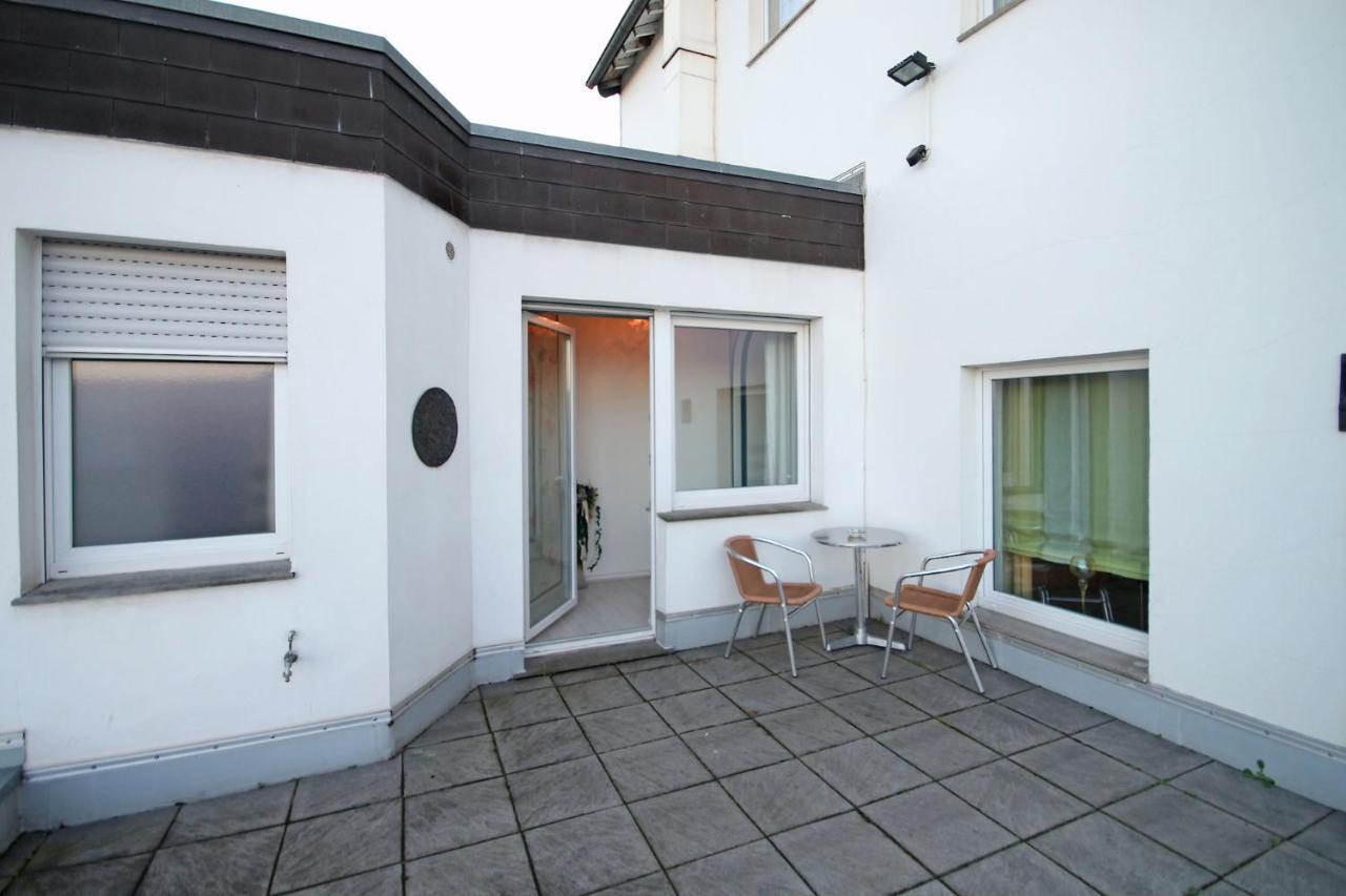 Hotel Mennicken Würselen Esterno foto