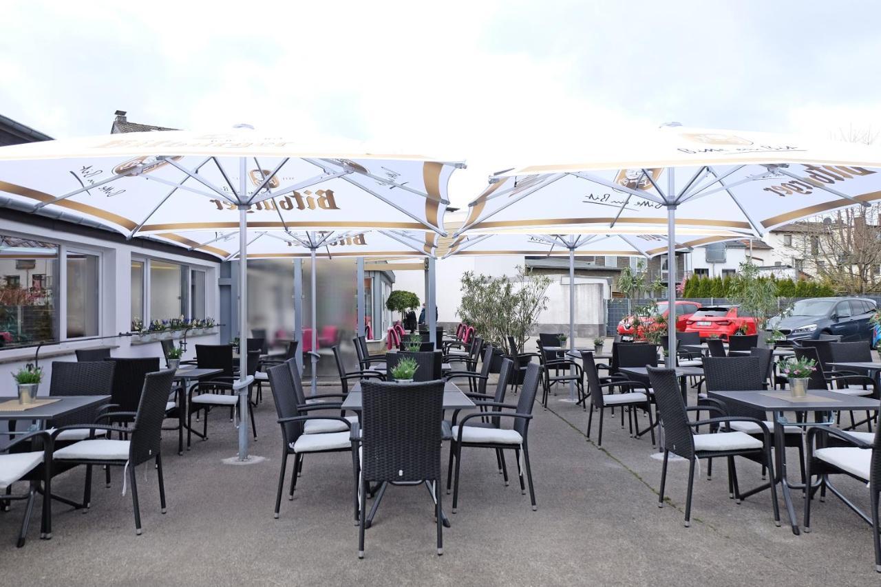 Hotel Mennicken Würselen Esterno foto