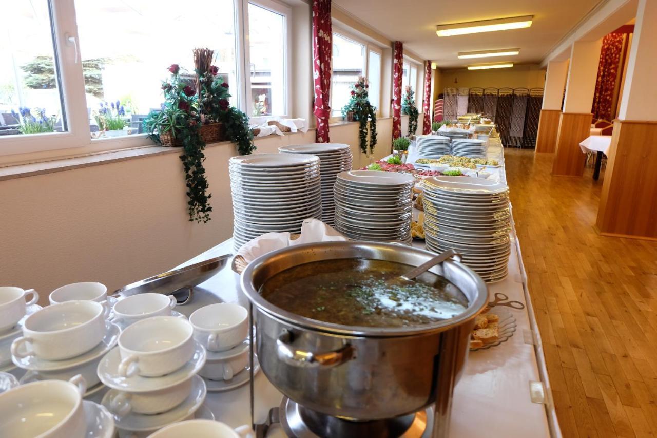 Hotel Mennicken Würselen Esterno foto