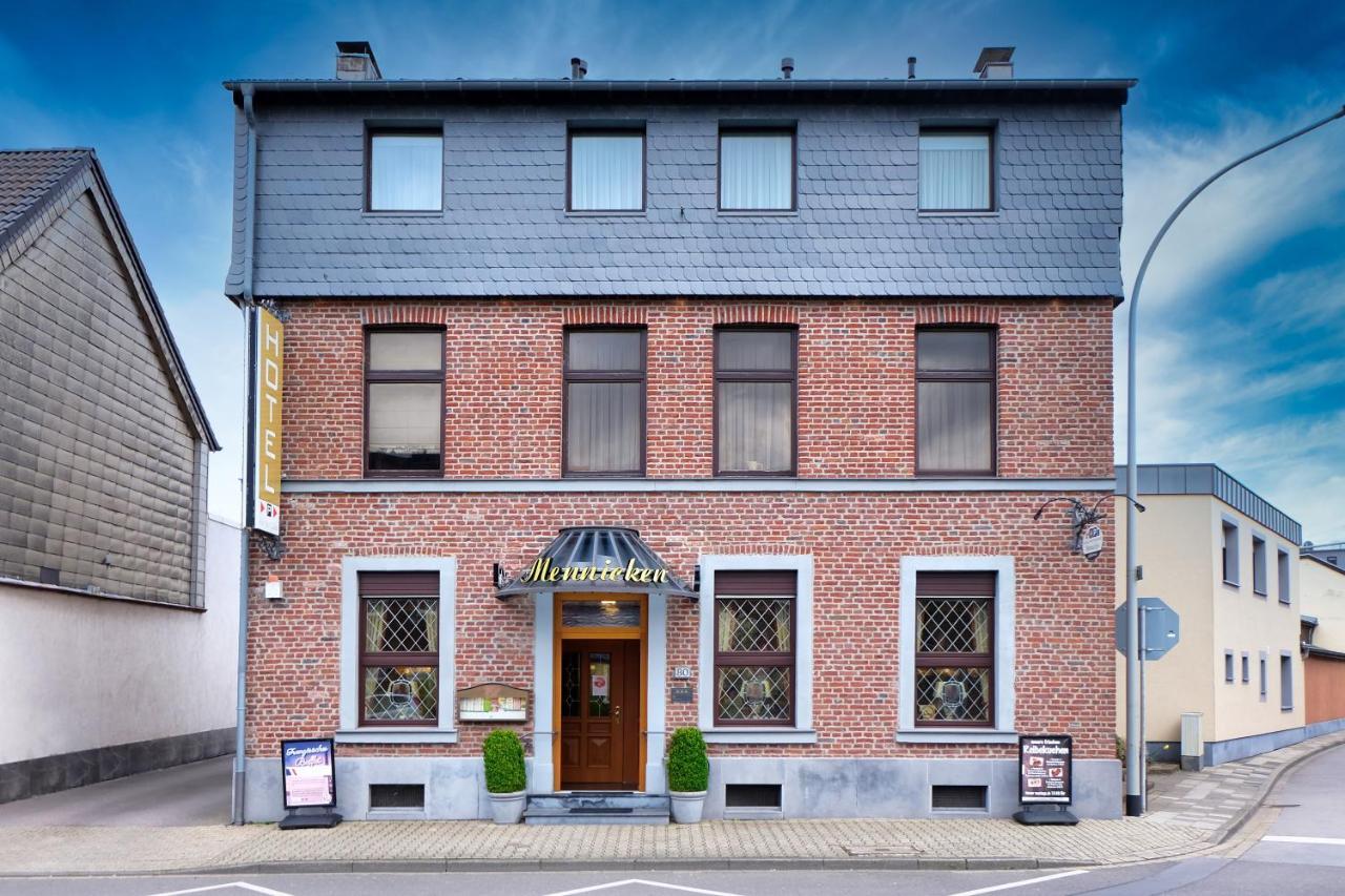 Hotel Mennicken Würselen Esterno foto