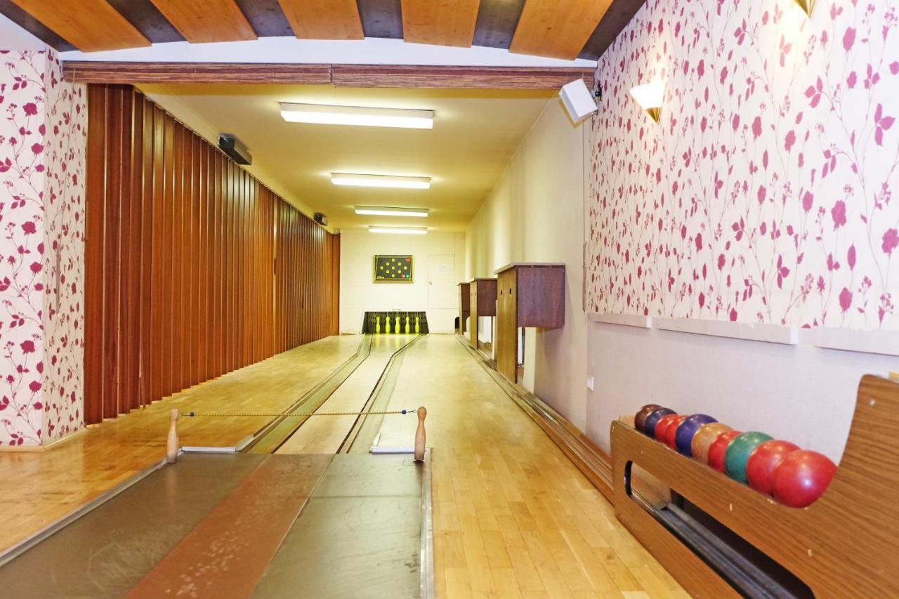 Hotel Mennicken Würselen Esterno foto