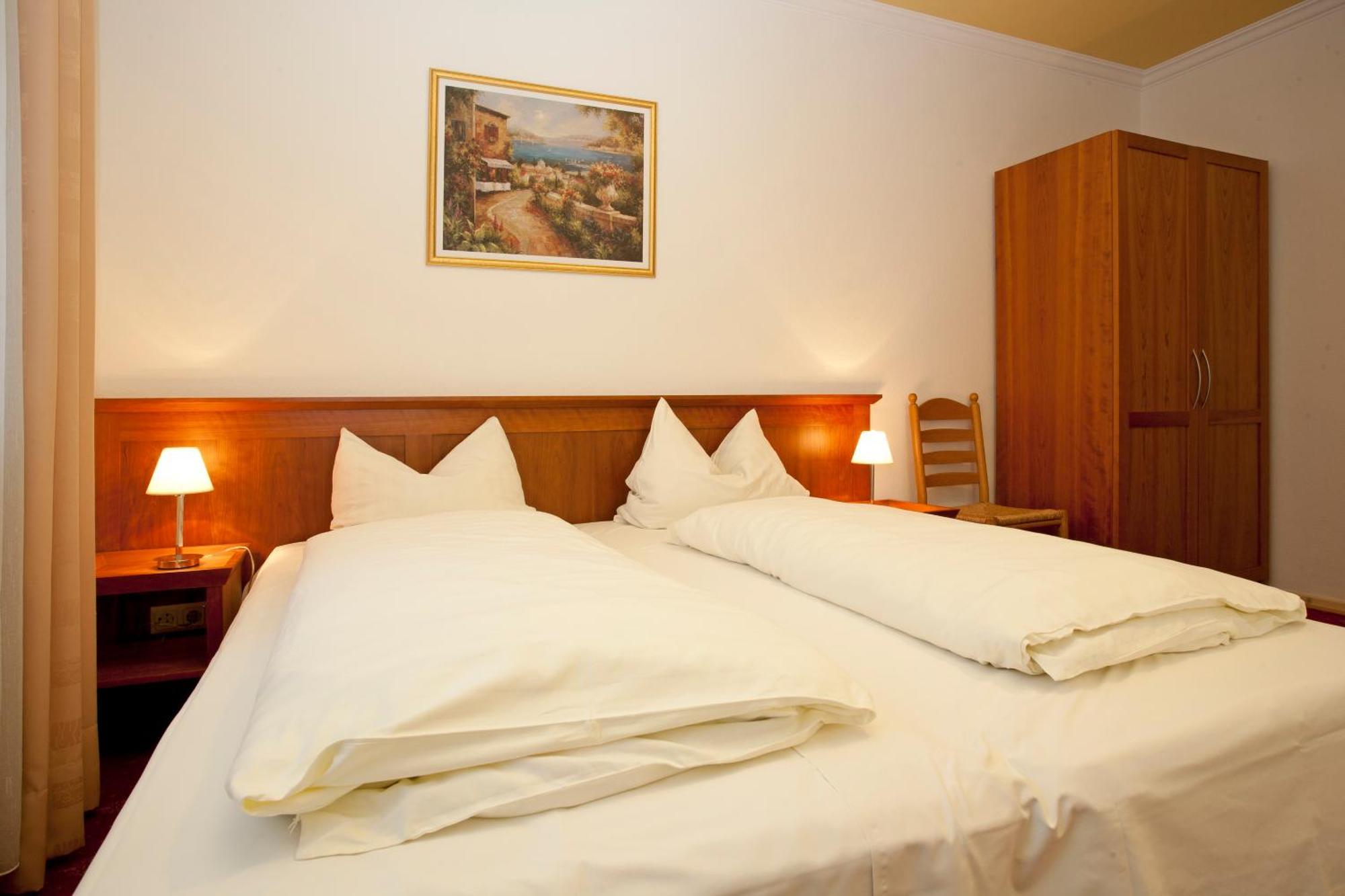 Hotel Mennicken Würselen Camera foto