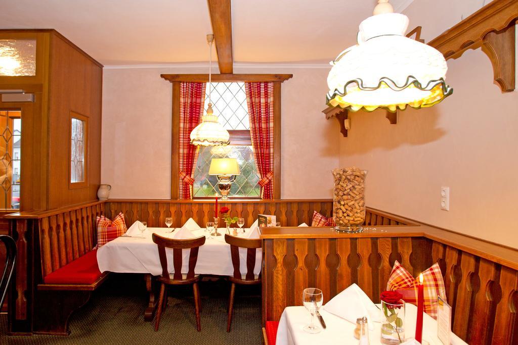 Hotel Mennicken Würselen Esterno foto