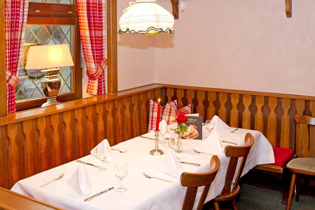 Hotel Mennicken Würselen Esterno foto