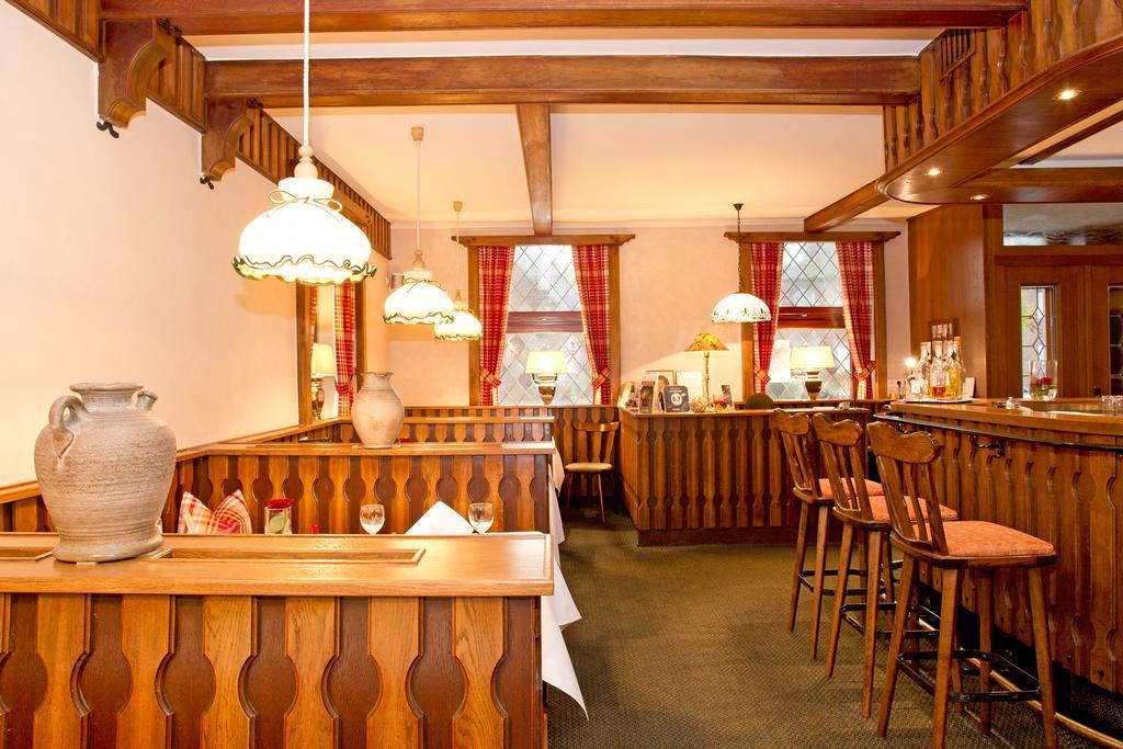 Hotel Mennicken Würselen Esterno foto